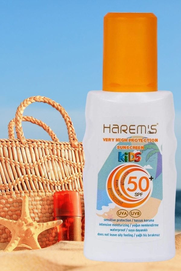 ضد آفتاب بدن اورجینال برند Harem s ottoman کد 746805478