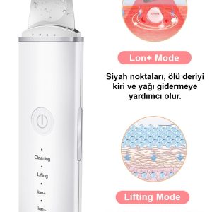 دستگاه پاکسازی صورت اورجینال برند Riddex کد 759096616