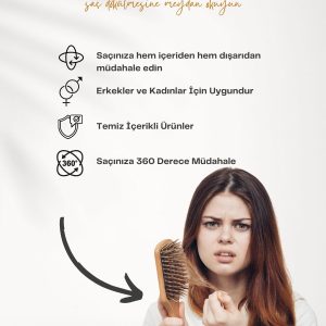 ست مراقبت از مو اورجینال برند Quality life کد 730647664