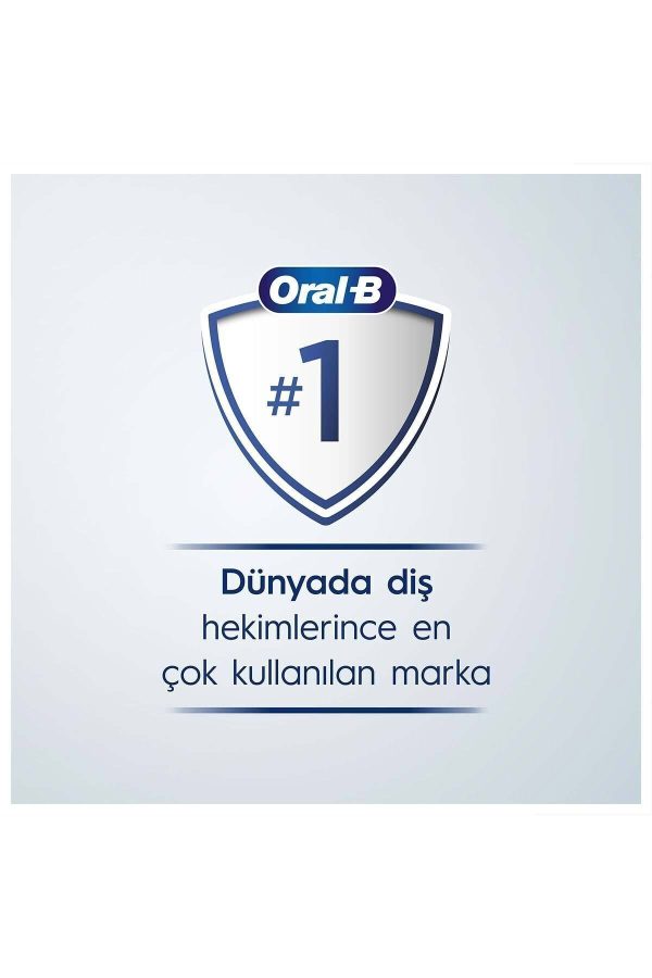 مسواک دستی اورجینال برند Oral b مدل Gentle Care کد 140915843 - Image 7
