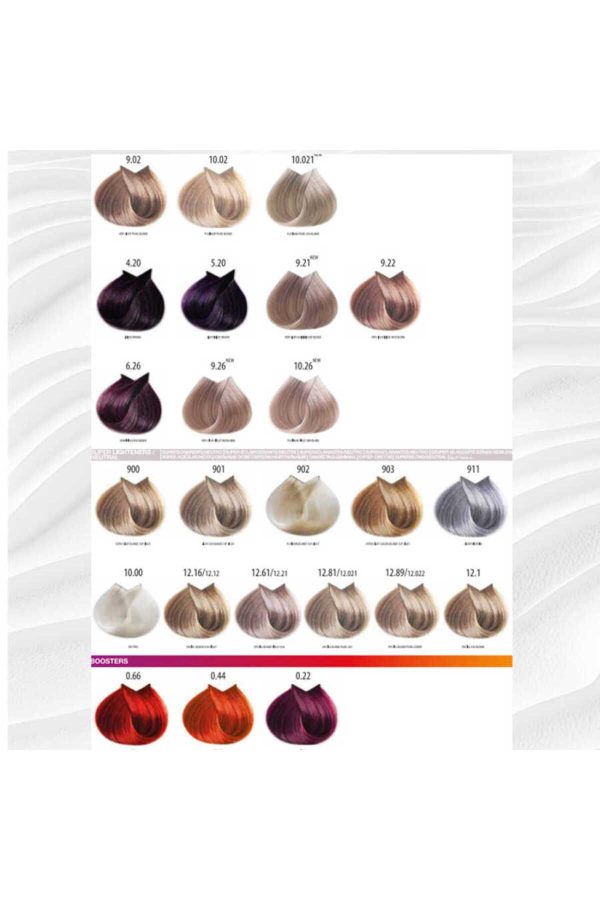 رنگ مو اورجینال برند Farmavita کد 813553267 - Image 6