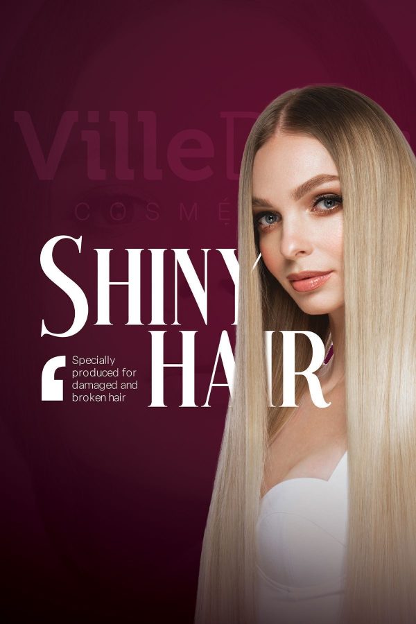 شامپو اورجینال برند Villed eau کد 670235302 - Image 3