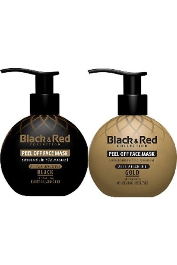 ماسک صورت اورجینال برند Black red کد 710979863