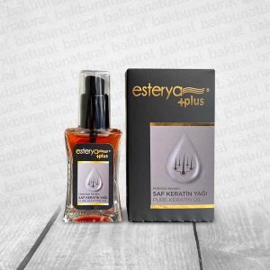 روغن و سرم مو اورجینال برند Esterya plus مدل Hidrolize Keratin Yağı کد 782548831