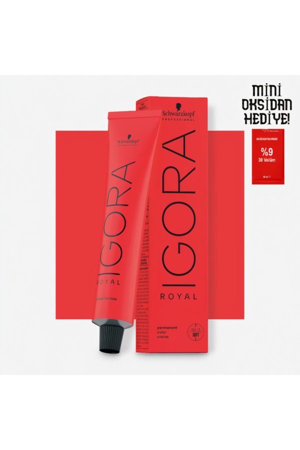 رنگ مو اورجینال برند Igora مدل Extra Natural Blonde کد 238555457
