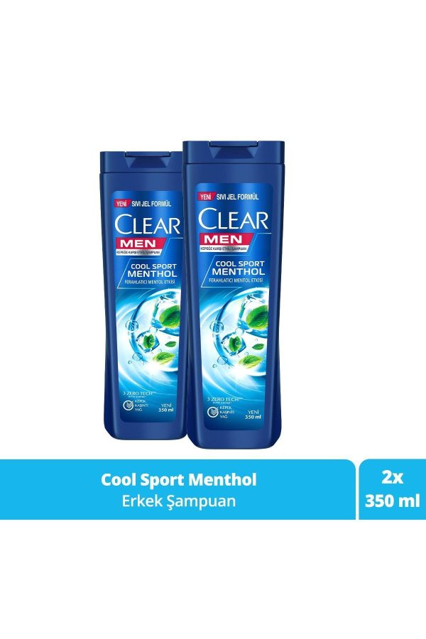 شامپو اورجینال برند Clear کد 343048887