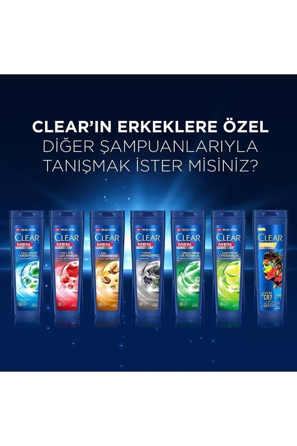 شامپو اورجینال برند Clear کد 343048887 - Image 7