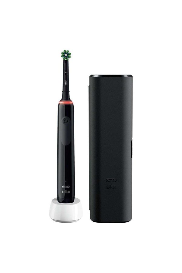 مسواک برقی اورجینال برند Braun مدل Oral-B Pro 3 3500 Series کد 411425708 - Image 2