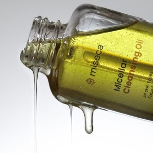 پاک کننده صورت اورجینال برند Miseca مدل Micellar Cleansing Oil 100ml کد 72286798