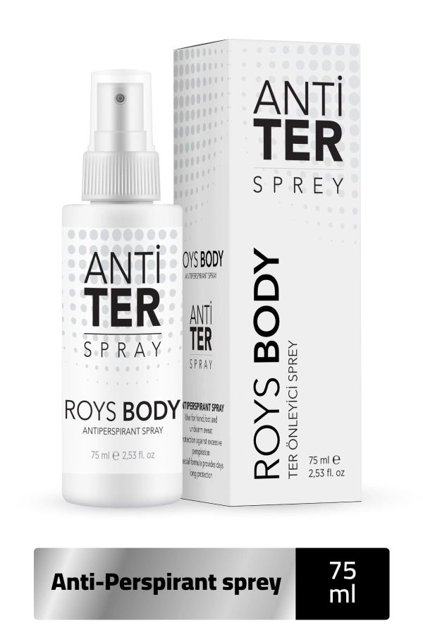 دئودورانت اورجینال برند Roys beauty کد 679840422