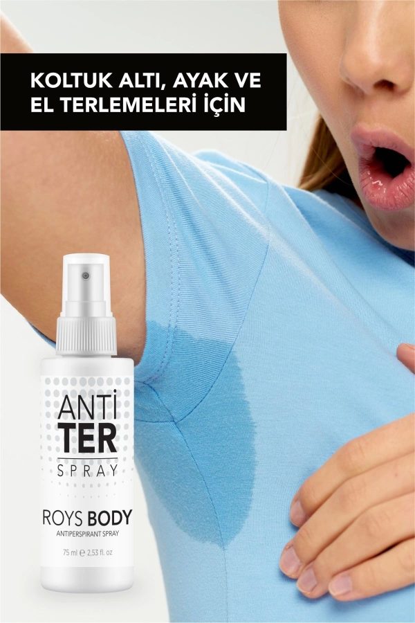 دئودورانت اورجینال برند Roys beauty کد 679840422 - Image 2
