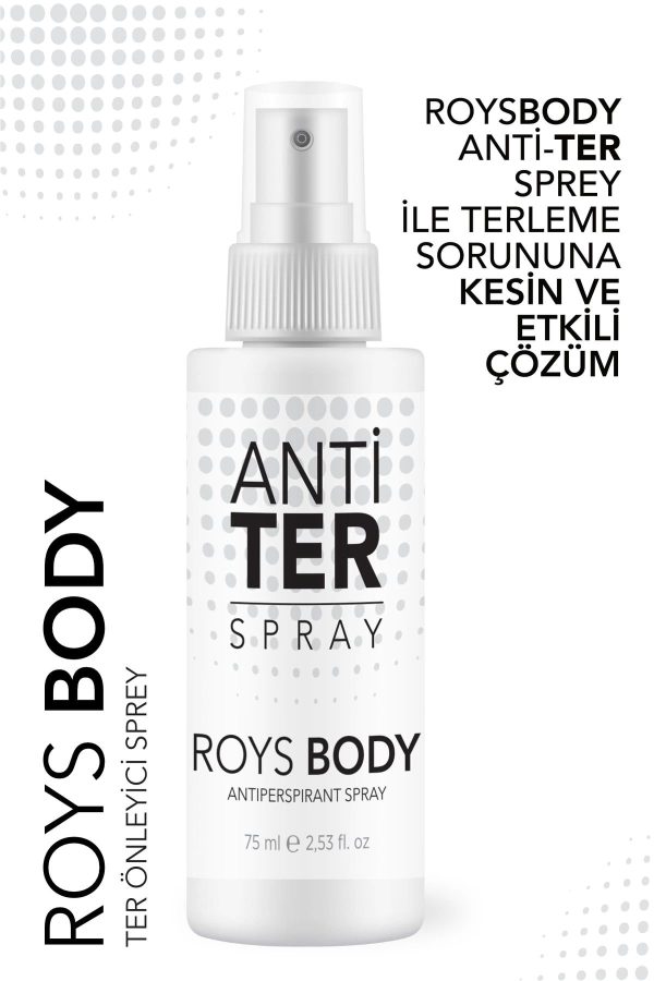 دئودورانت اورجینال برند Roys beauty کد 679840422 - Image 4