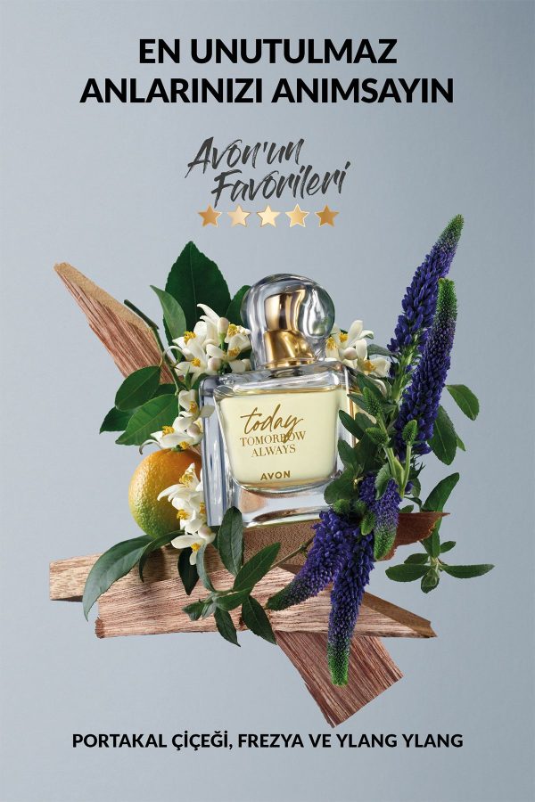 ادکلن اورجینال برند Avon کد 39155623 - Image 4