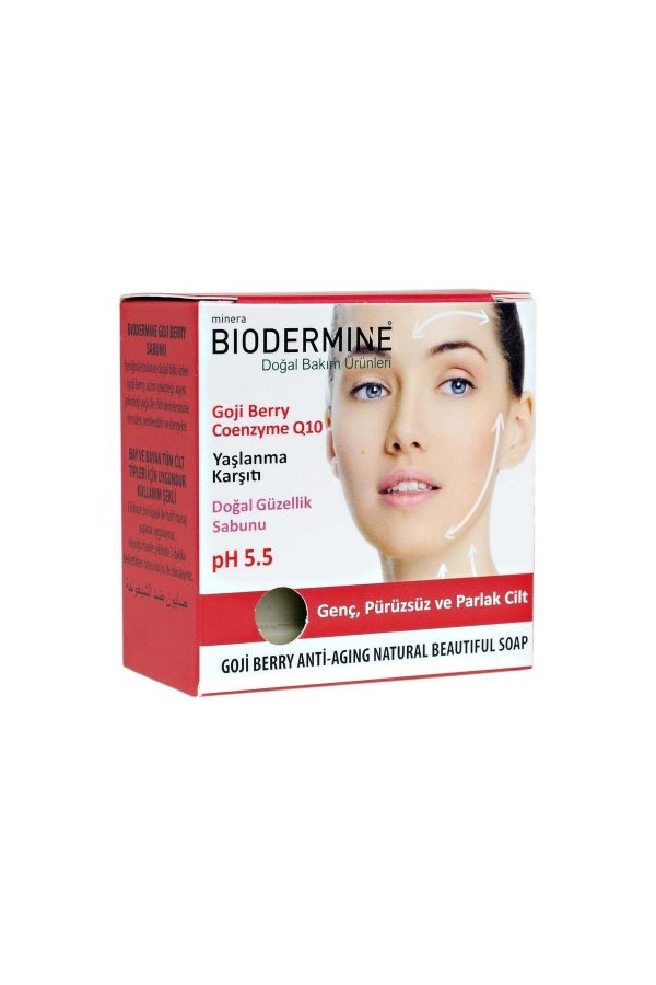 صابون جامد اورجینال برند Biodermine کد 64828073