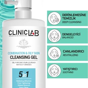 پاک کننده صورت اورجینال برند Cliniclab کد 828253913