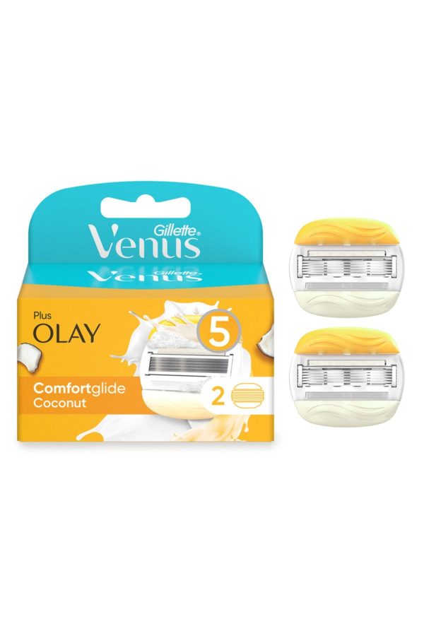 ژیلت و ریش تراش اورجینال برند Gillette venus مدل Venus Comfortglide کد 7173073