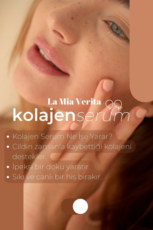 سرم پوست اورجینال برند La mia verita کد 816966628 - Image 8