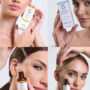 سرم پوست اورجینال برند Shinehub کد 773128881