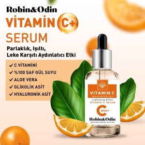 سرم پوست اورجینال برند Robin odin کد 314557050