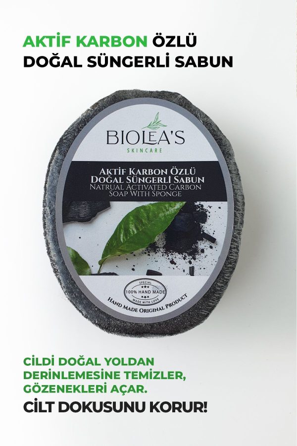 صابون جامد اورجینال برند Biolea s skincare کد 773898846 - Image 2