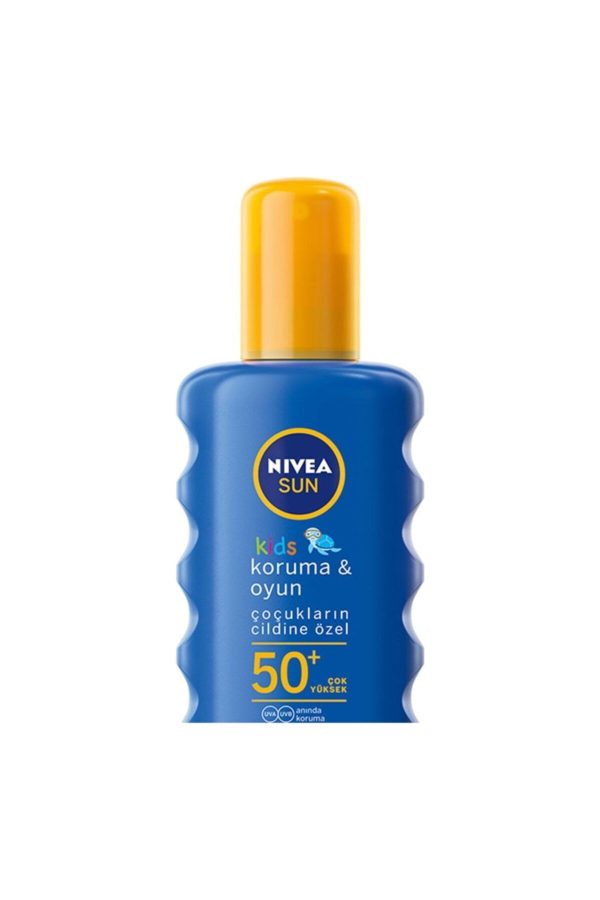 ضد آفتاب بدن اورجینال برند Nivea کد 107553492