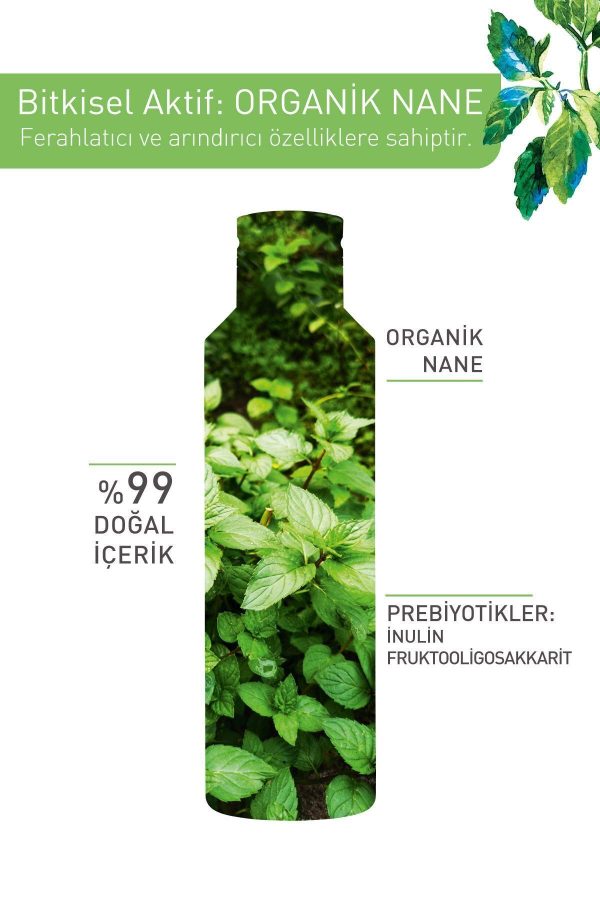 پاک کننده آرایش اورجینال برند Yves rocher مدل Pure Menthe Prebiyotik Miseler Su کد 147694545 - Image 3