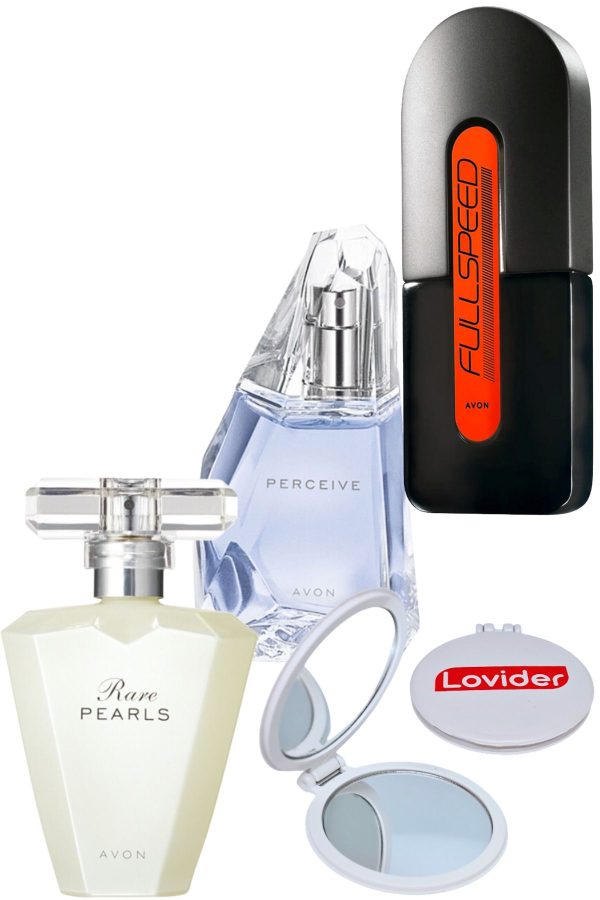 ادکلن اورجینال برند Avon کد 814363153