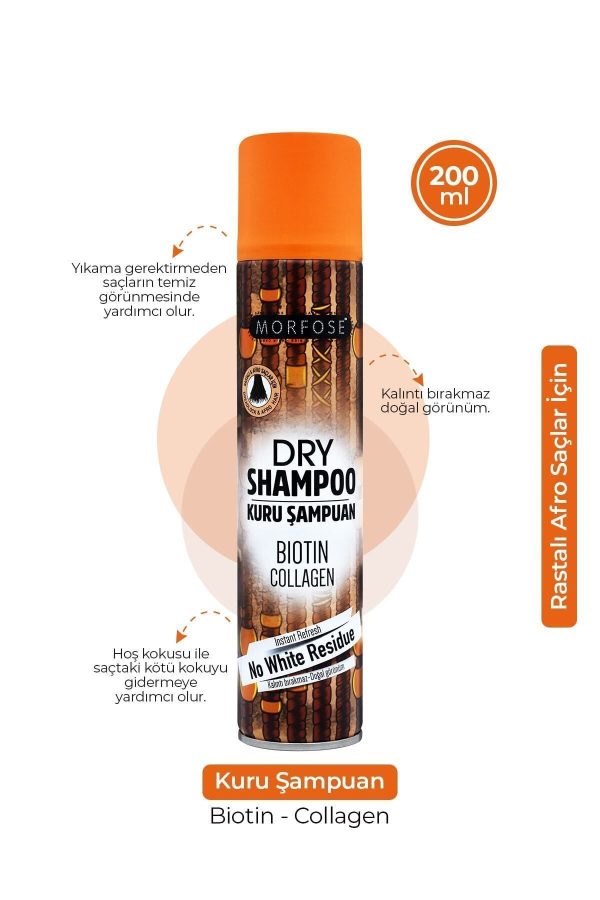 شامپو اورجینال برند Dry کد 740839284 - Image 2