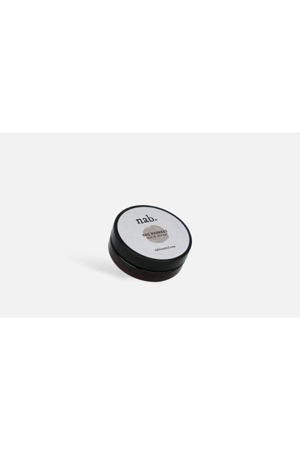 ماسک مو اورجینال برند Nab مدل Natural Ingredient Hair Mask 30G کد 736018992