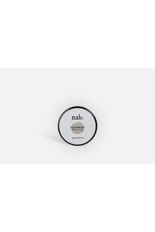ماسک مو اورجینال برند Nab مدل Natural Ingredient Hair Mask 30G کد 736018992 - Image 2