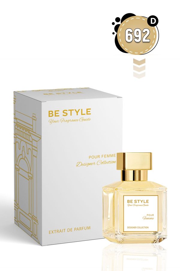 ادکلن اورجینال برند Be style perfumes کد 817717847