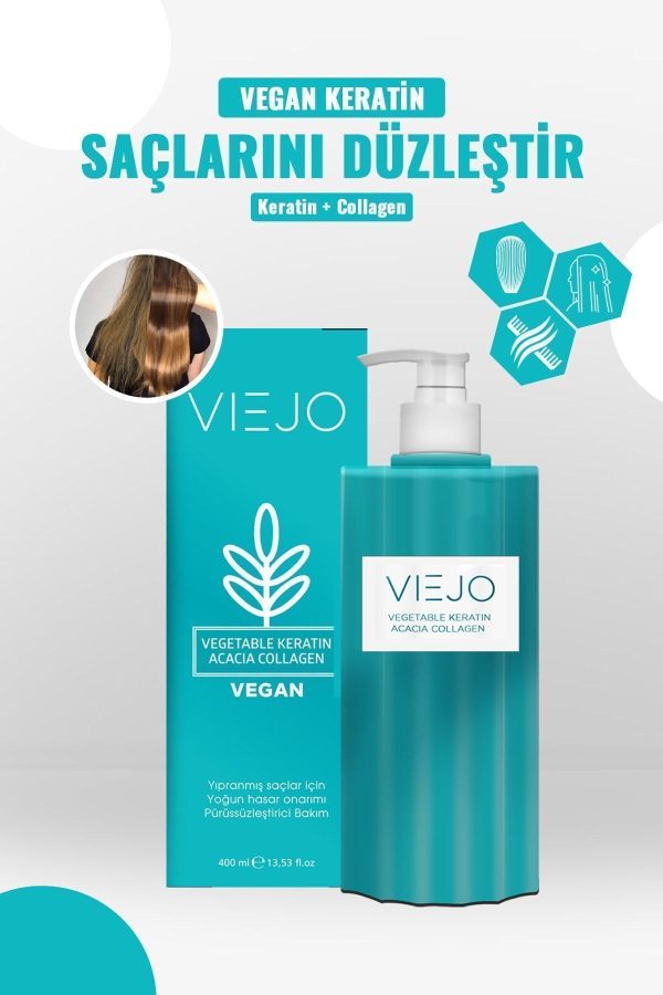 کرم مو اورجینال برند Viejo کد 654200148