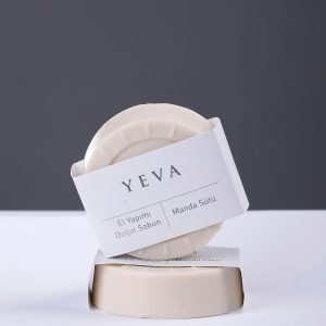 صابون جامد اورجینال برند Yevacosmetic مدل **Milk Soap Collagen Soap** کد 692669042