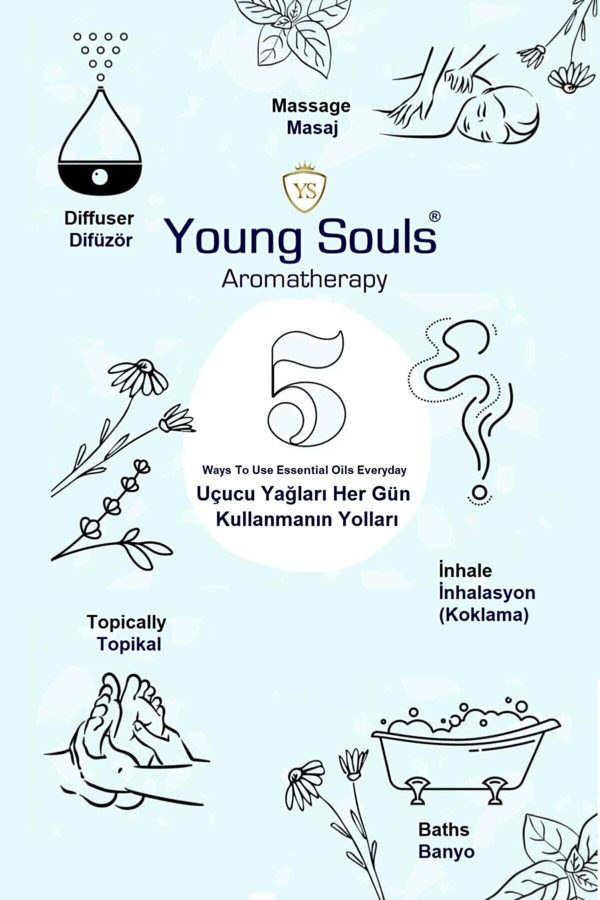 روغن مراقبت کننده اورجینال برند Young souls کد 66113151 - Image 5