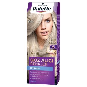 رنگ مو اورجینال برند Palette مدل Light Blonde Ash کد 788222524