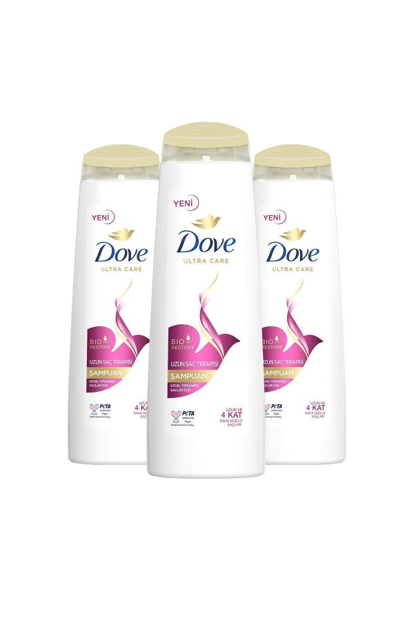 شامپو اورجینال برند Dove کد 232030620 - Image 2