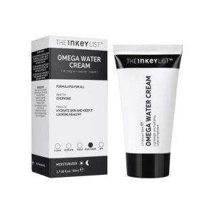 کرم صورت اورجینال برند The inkey list مدل Omega Water Cream 50ml کد 755419952