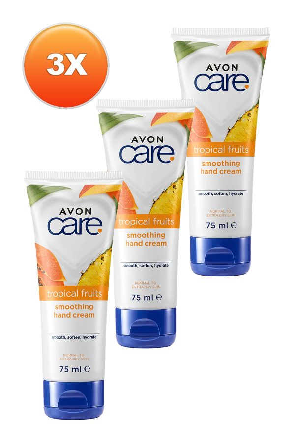کرم دست اورجینال برند Avon کد 812237041 - Image 2