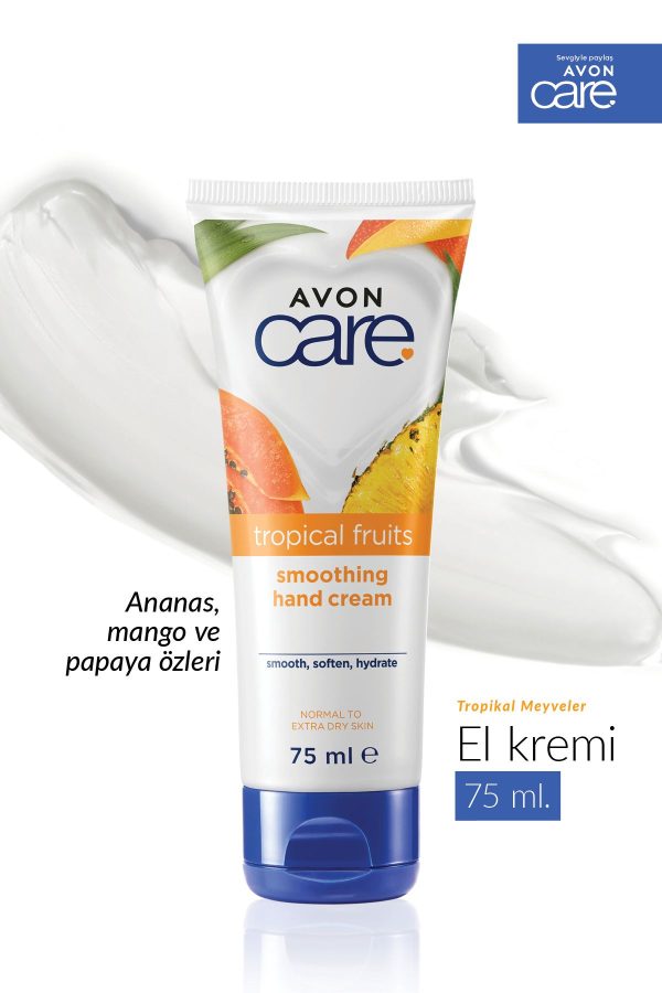کرم دست اورجینال برند Avon کد 812237041 - Image 3