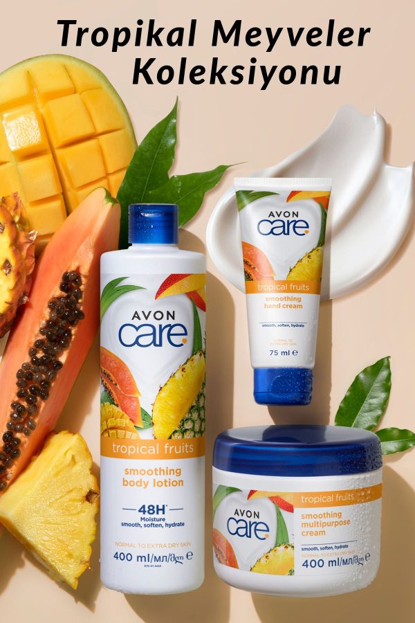 کرم دست اورجینال برند Avon کد 812237041 - Image 5