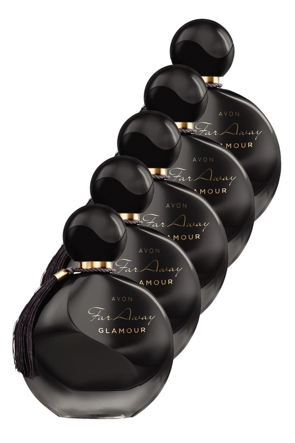 ادکلن اورجینال برند Avon مدل Far Away Glamour کد 37119005