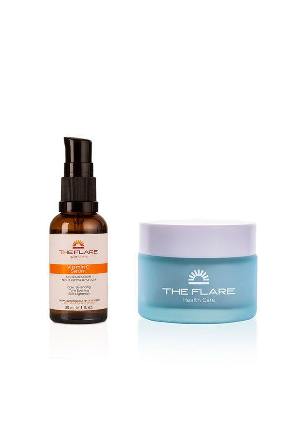 سرم پوست اورجینال برند The flare health care کد 771119613