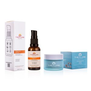 سرم پوست اورجینال برند The flare health care کد 771119613