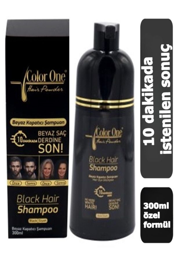 رنگ مو اورجینال برند Color one hair powder کد 105053195