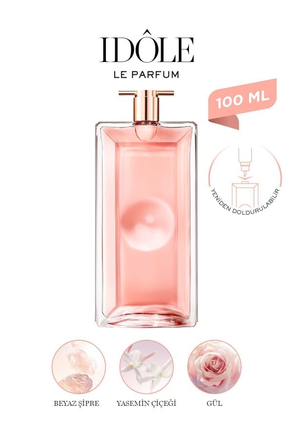 ادکلن اورجینال برند Lancome مدل Idôle Le Parfum Edp کد 46862509