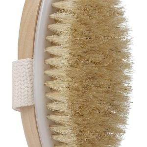 برس سلولیت اورجینال برند Welta مدل Natural Horsehair Cellulite Brush کد 753558519