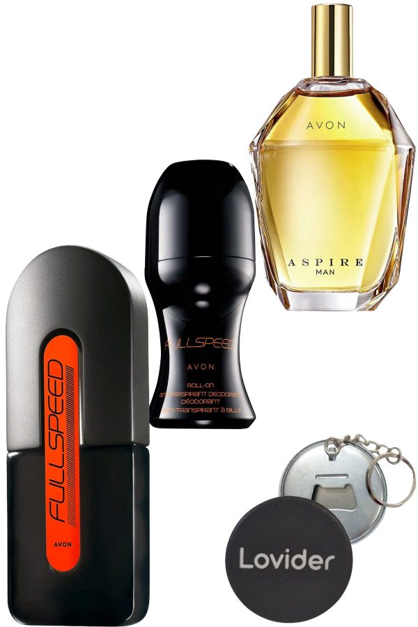 ادکلن اورجینال برند Avon کد 820079584
