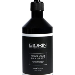شامپو اورجینال برند Biorin مدل Arginine Volumizing Shampoo 500ml کد 39501003
