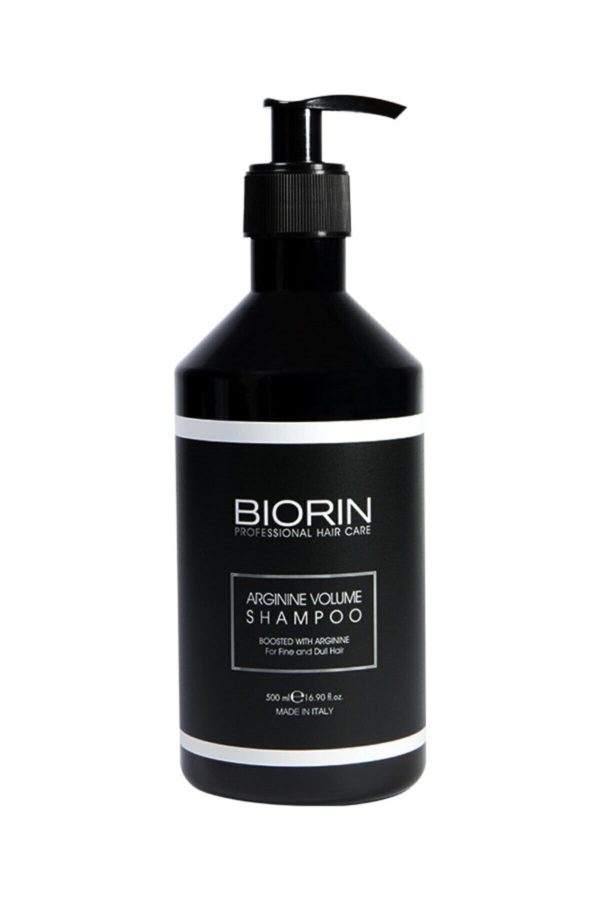 شامپو اورجینال برند Biorin مدل Arginine Volumizing Shampoo 500ml کد 39501003 - Image 2