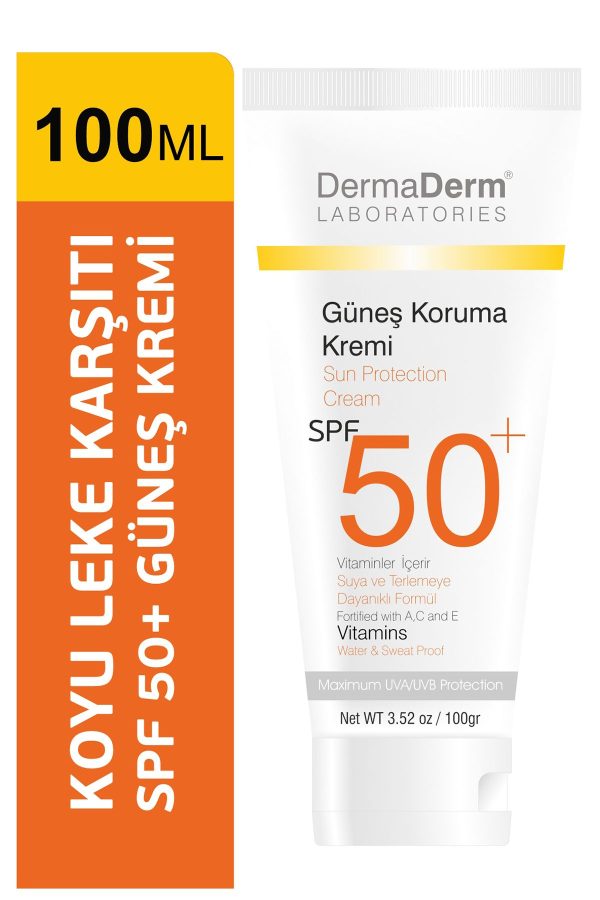 ضد آفتاب صورت اورجینال برند Dermaderm کد 280717021